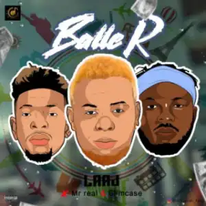 Laaj - Baller Ft. Mr Real x Slimcase